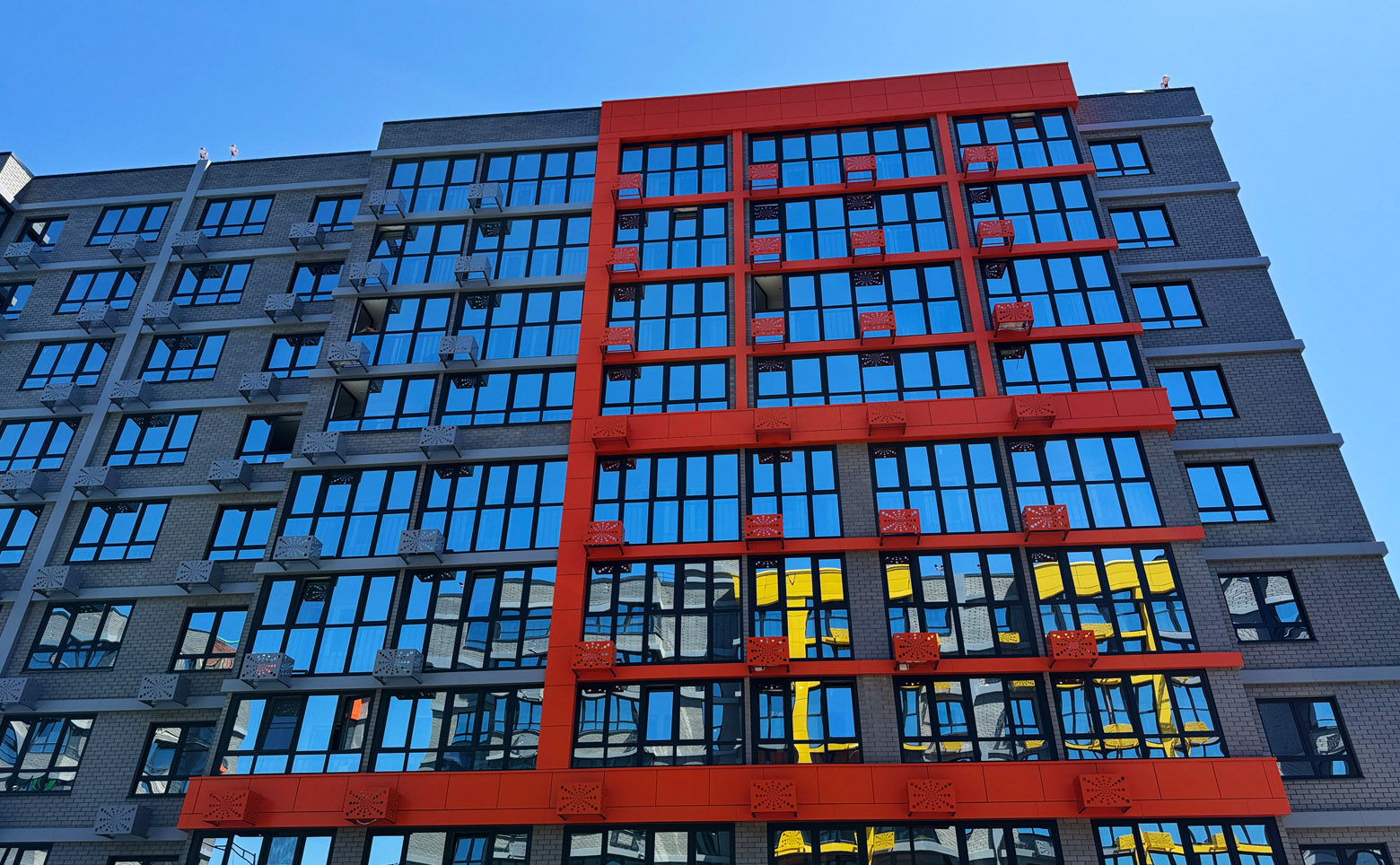 1-комн., 36.7 м², 8/9 этаж, ЖК «Лето» — фото 5