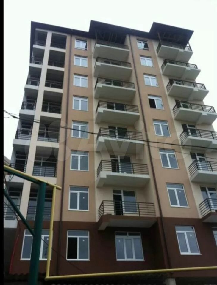 3-комн. квартира