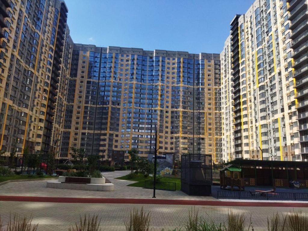 1-комн., 37.5 м², 7/23 этаж, Краснодар г