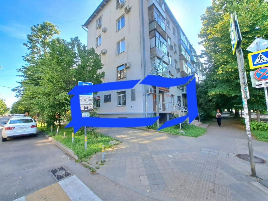 3-комн., 79.5 м², 1/5 этаж, Краснодар г