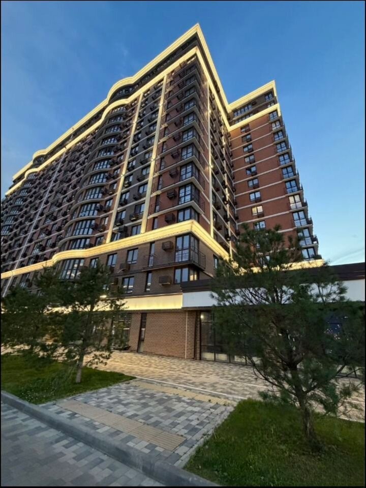 3-комн. квартира