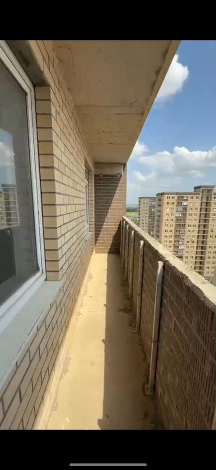 1-комн., 42.8 м², 15/16 этаж, Краснодар г