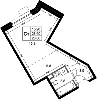 Студия Кореневский Форт 2.3