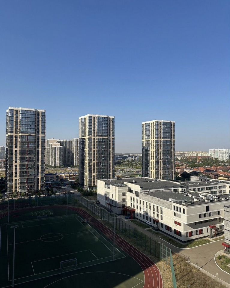 3-комн. квартира