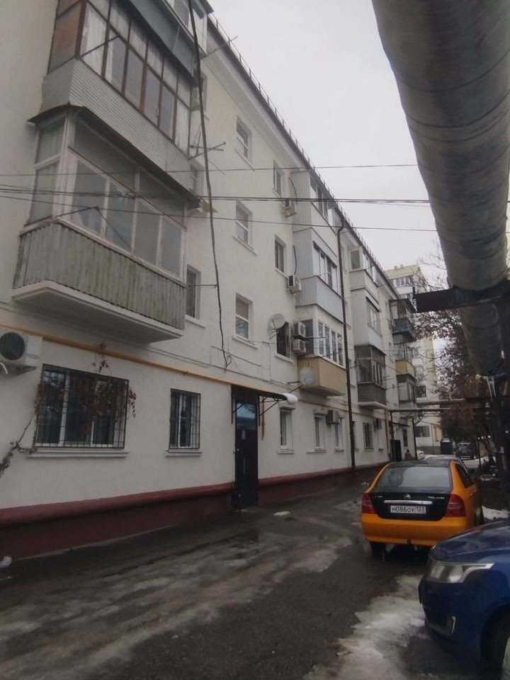 3-комн. квартира