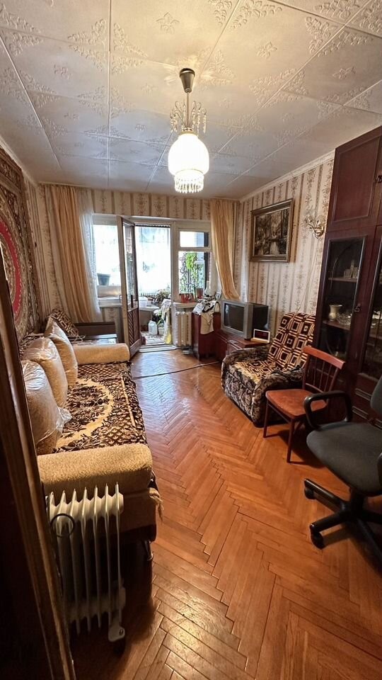 3-комн. квартира