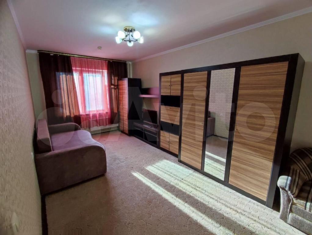 1-комн., 38 м², 3/16 этаж, ул. имени Калинина, 13к63 — фото 5