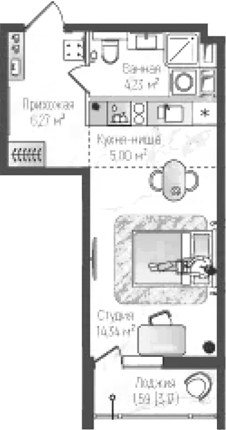 Студия Рига Хиллс