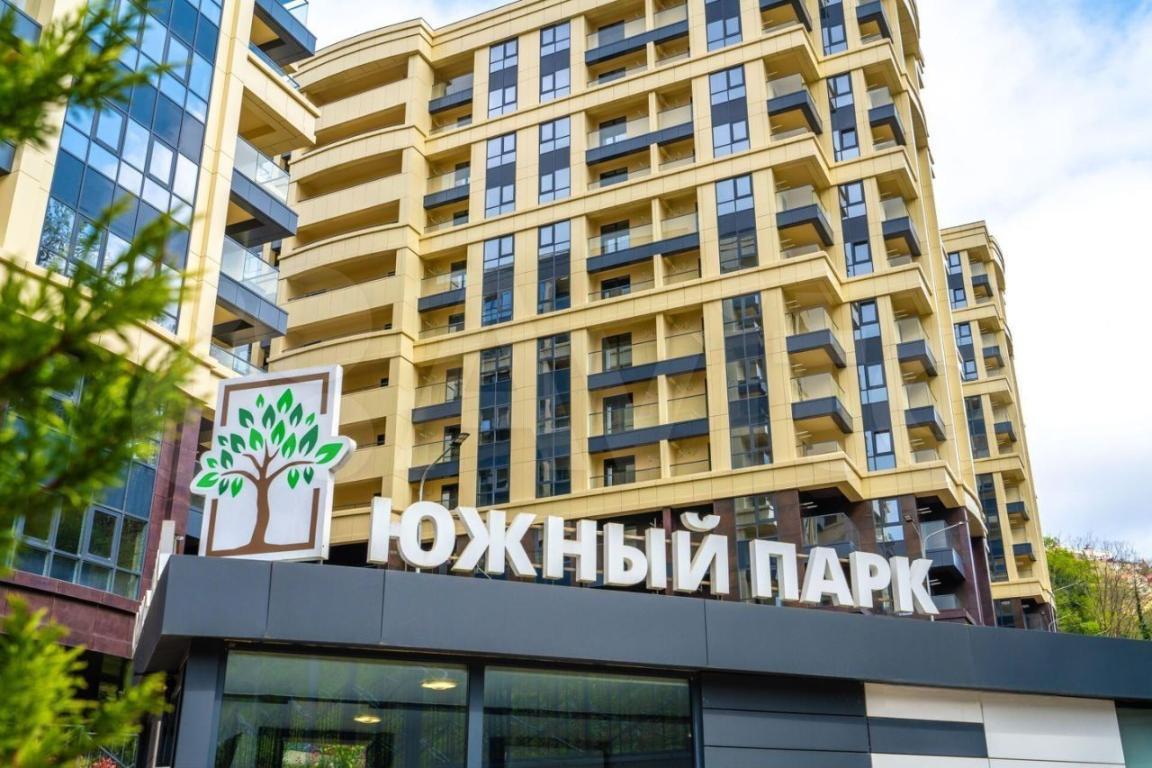 1-комн., 21 м², 1/12 этаж, ЖК «Космос Селекшн Сочи Сиалия Резорт 5*» — фото 3