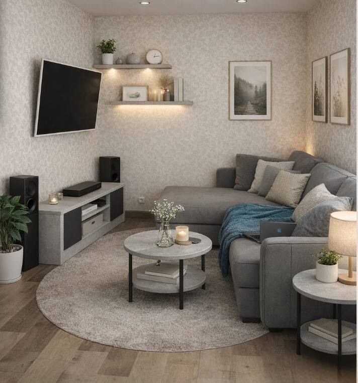 2-комн. квартира