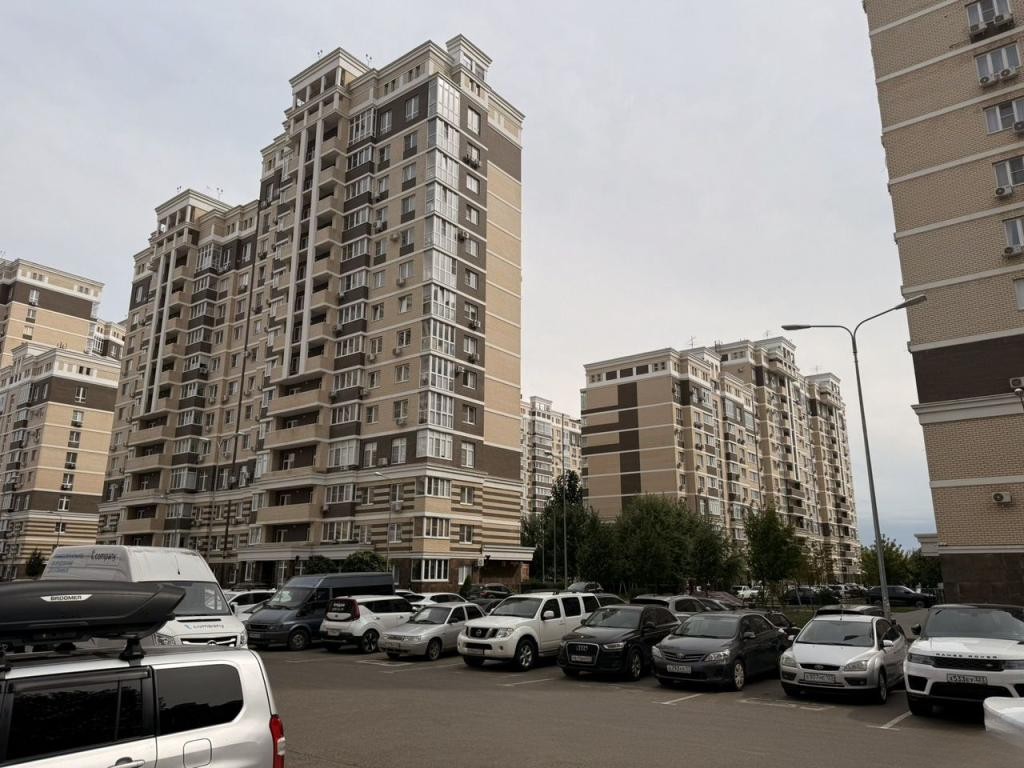 3-комн. квартира