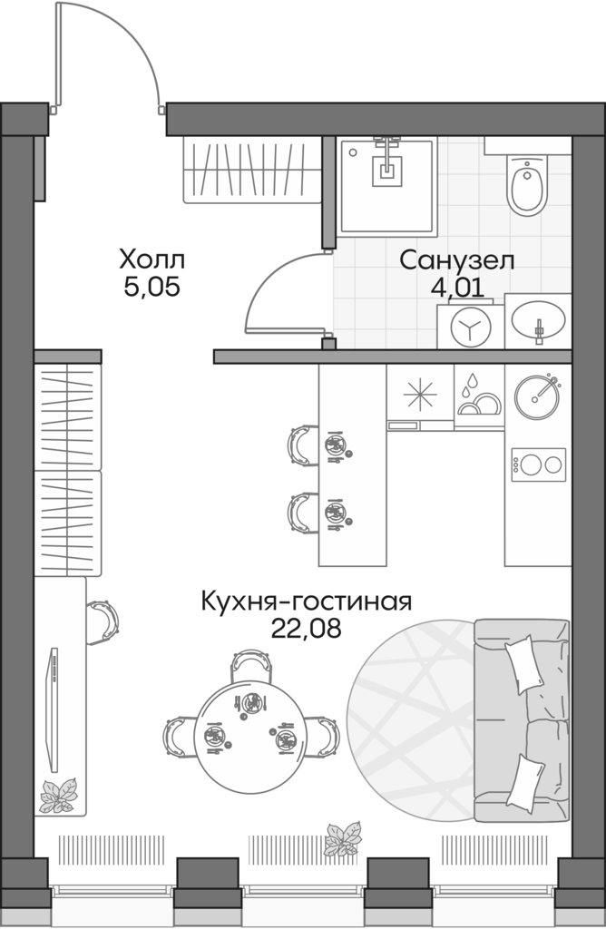 Студия Инсайдер