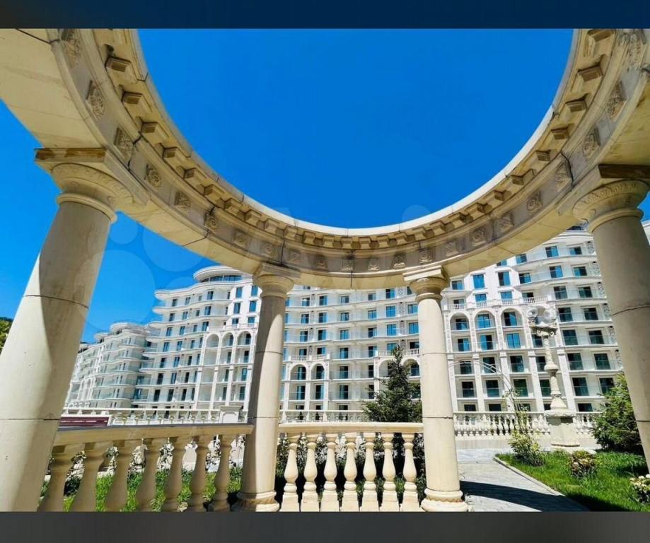 1-комн. квартира, 25 м² в ЖК Гостиничный комплекс Marine Garden 4 — фото 4