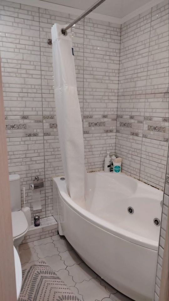 1-комн., 31.9 м², 3/5 этаж, Новороссийск