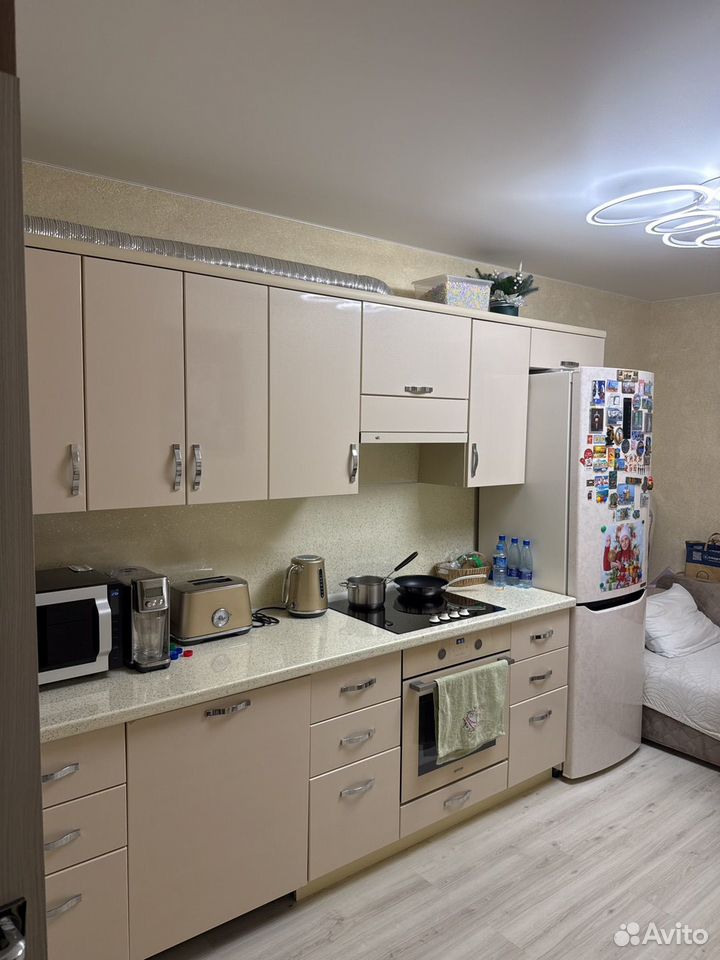 1-комн., 38.4 м², 8/12 этаж, Сочи