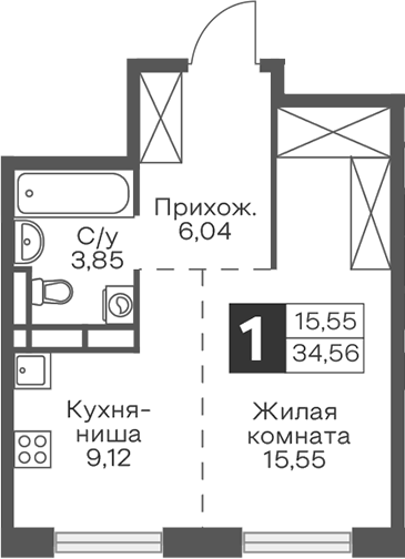 Студия Гранель Тринити