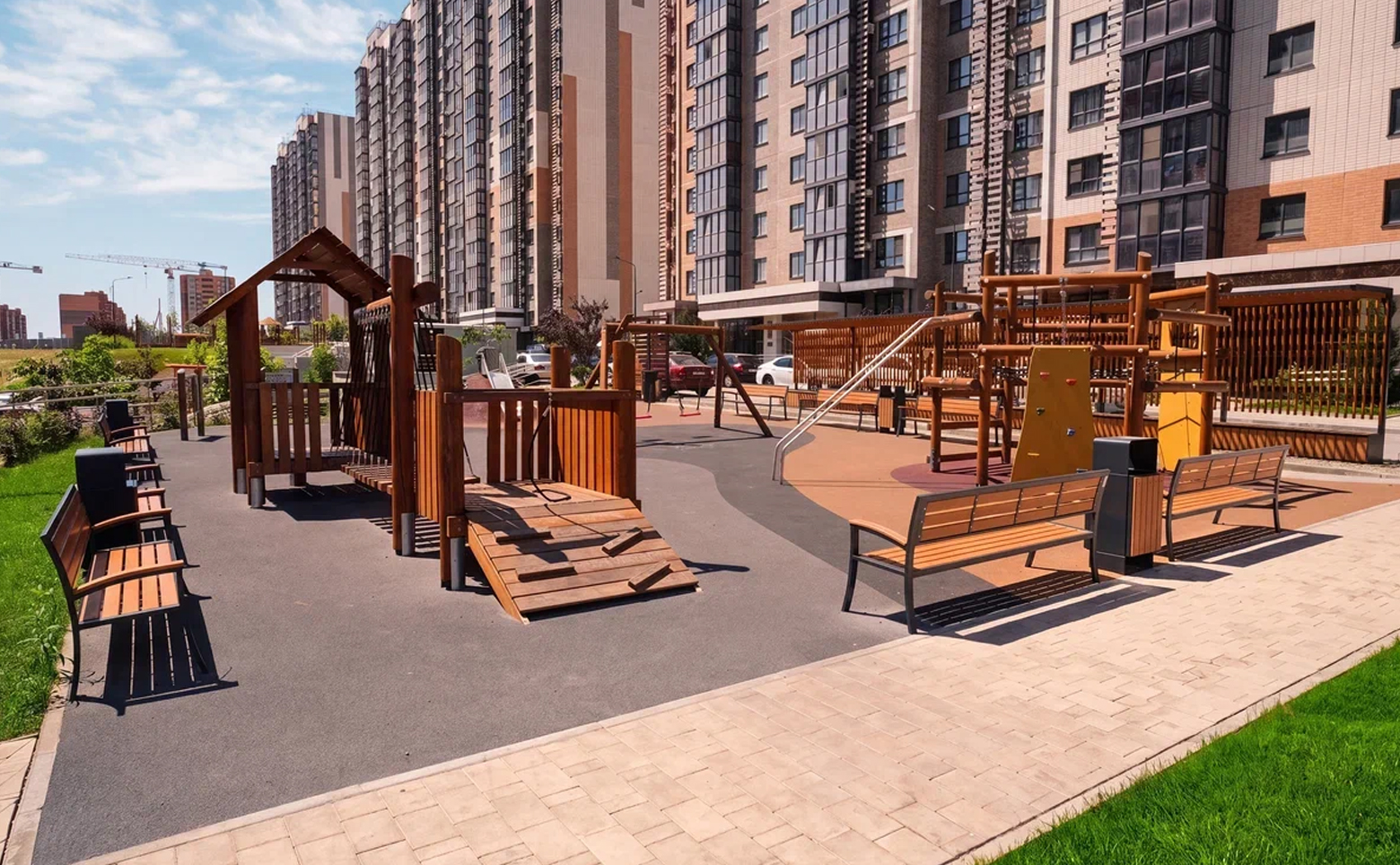 1-комн. квартира, 37.82 м² в ЖК Город у моря — фото 4