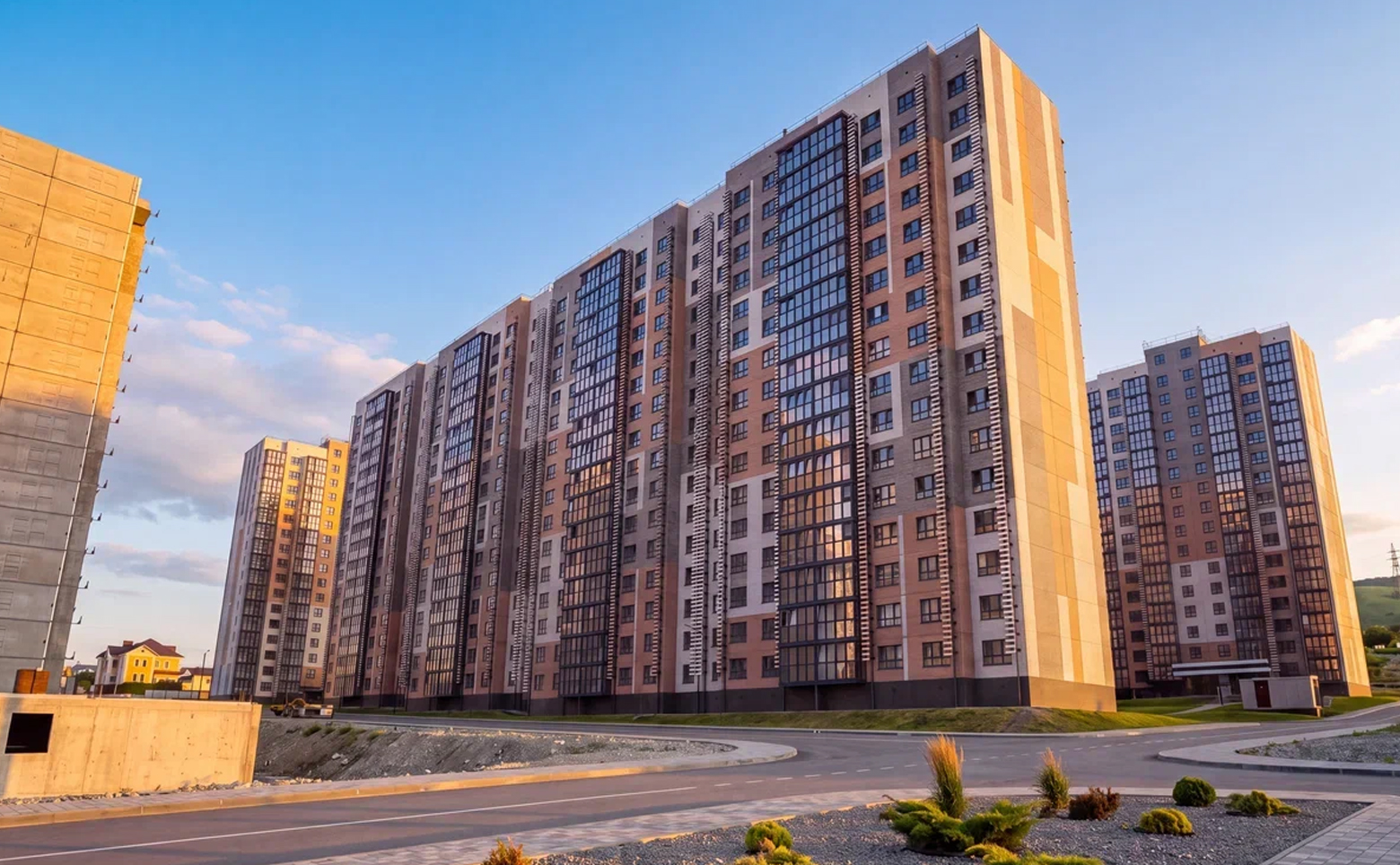 1-комн. квартира, 37.82 м² в ЖК Город у моря — фото 5