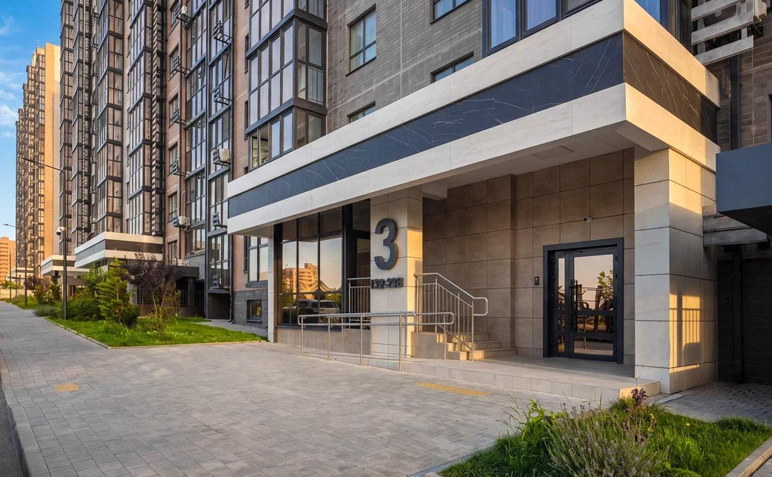 1-комн. квартира, 37.82 м² в ЖК Город у моря — фото 3