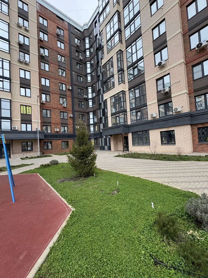 1-комн., 32.3 м², 5/9 этаж, ул. имени Генерала Корнилова, 10 лит2