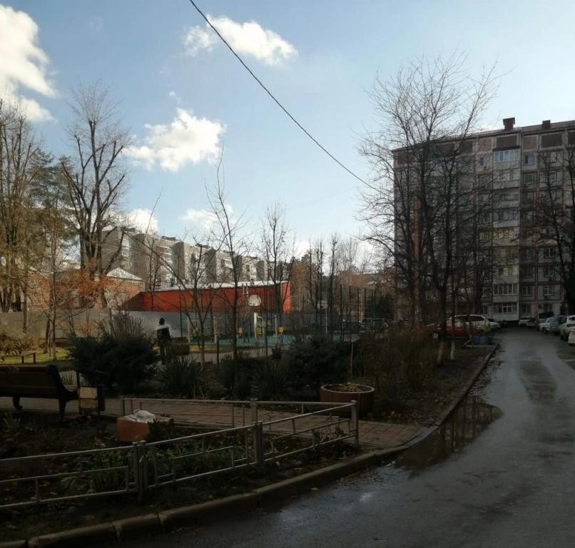 3-комн. квартира