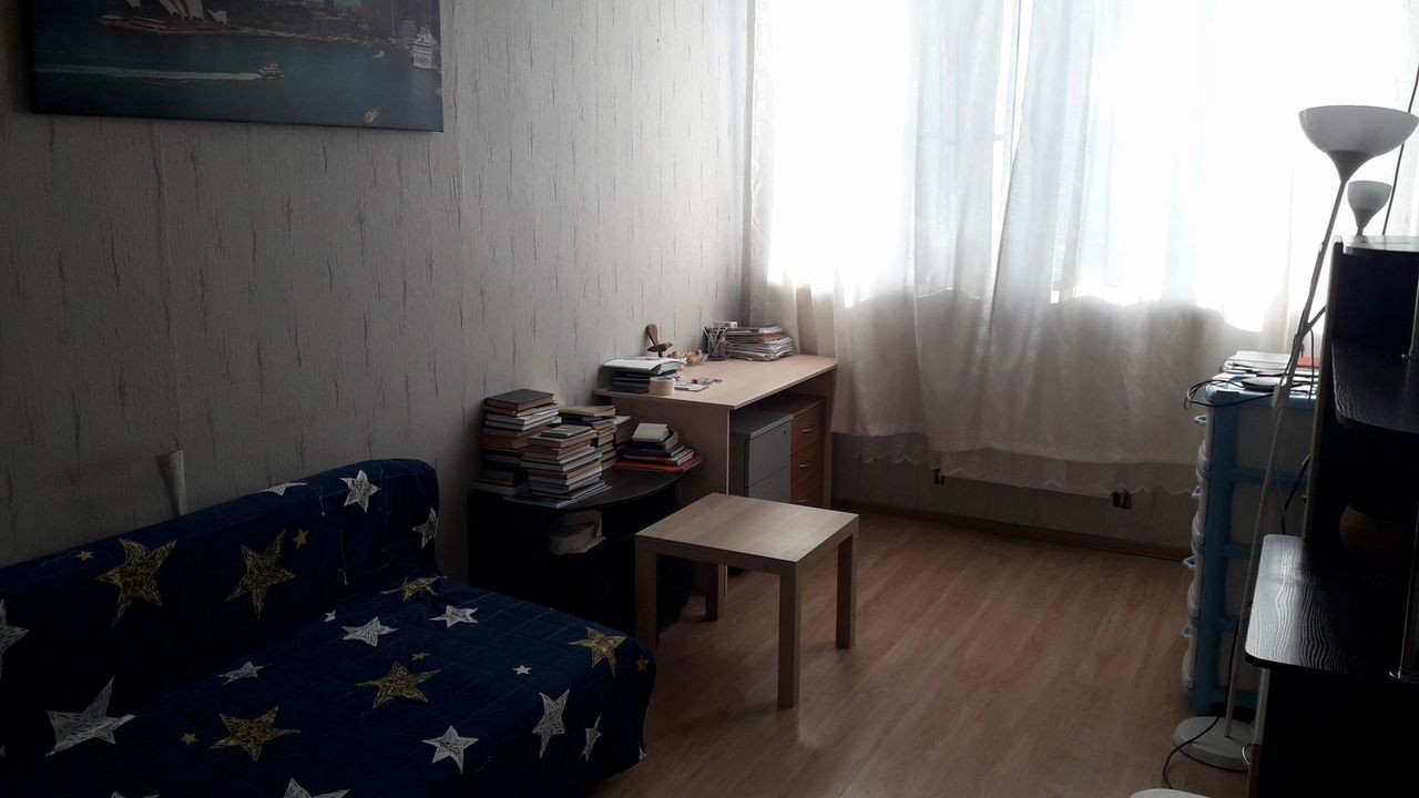 1-комн. квартира