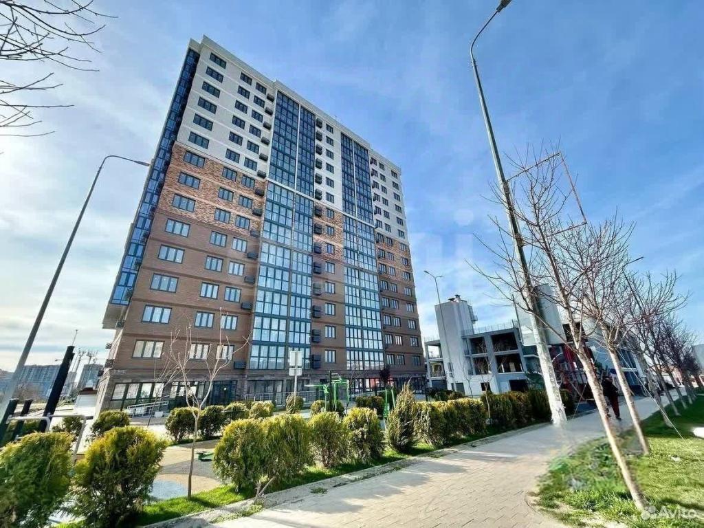 1-комн., 40.2 м², 6/15 этаж, Анапа, Анапское ш., 18к2