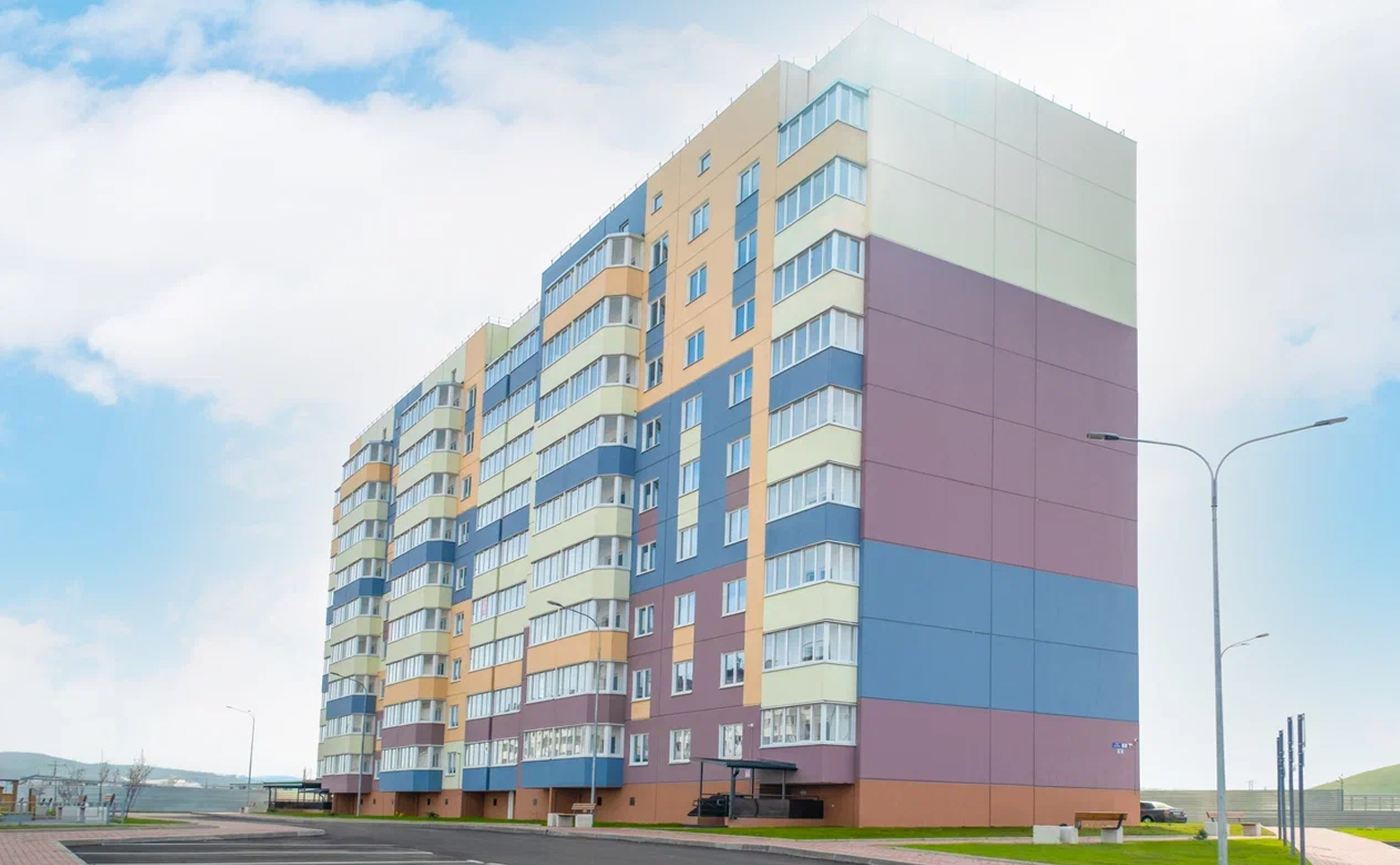1-комн. квартира, 36.3 м² в ЖК Южная долина — фото 5