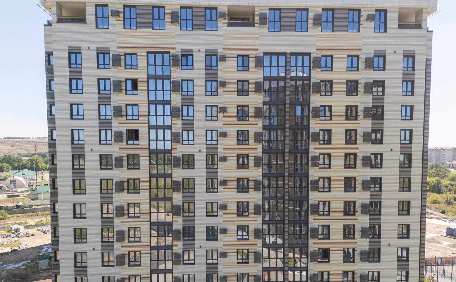 4-комн. квартира, 96.07 м² в ЖК Римские Каникулы — фото 4
