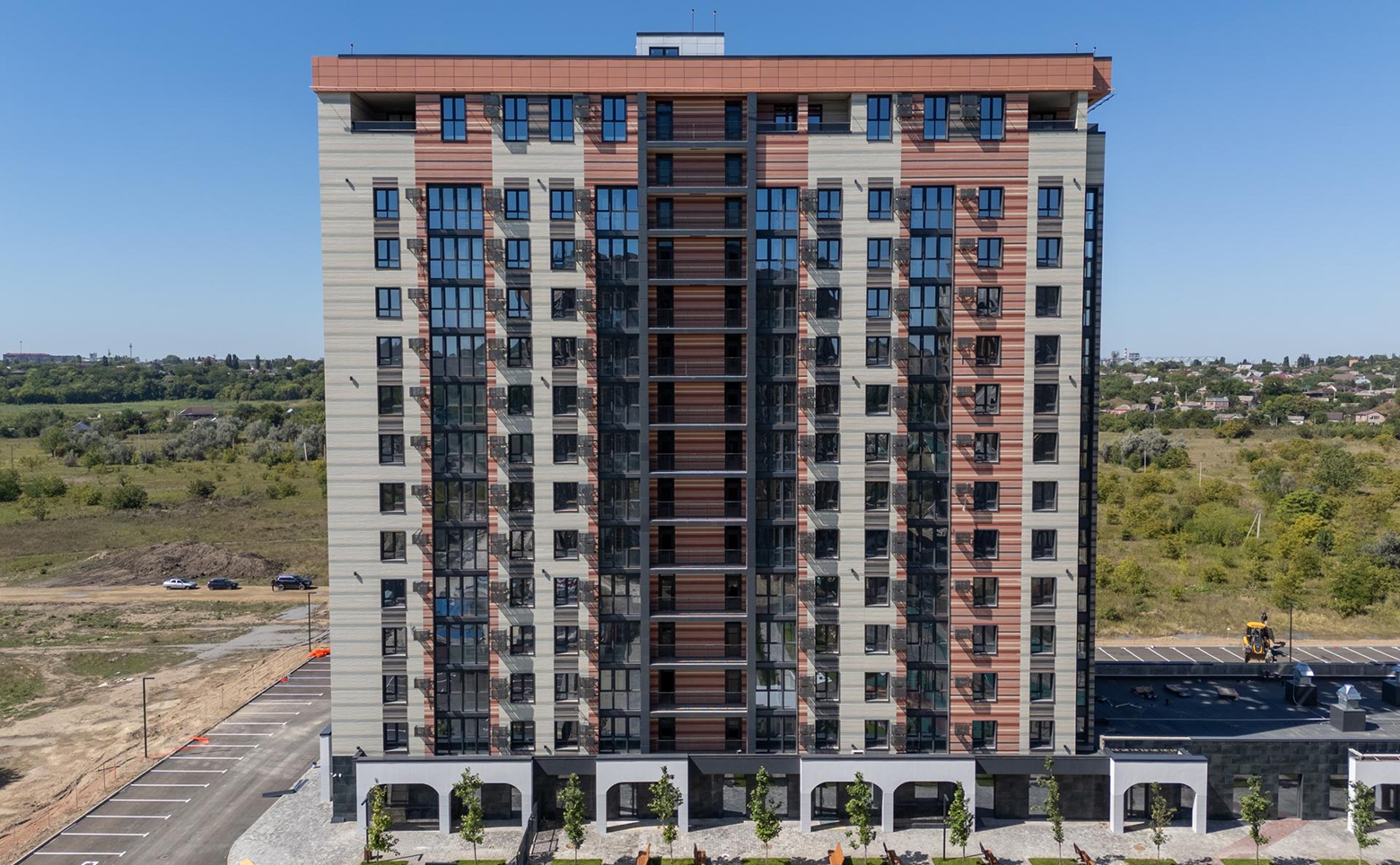 4+ комнаты, 96.07 м², 14/14 этаж, ЖК «Римские Каникулы» — фото 5