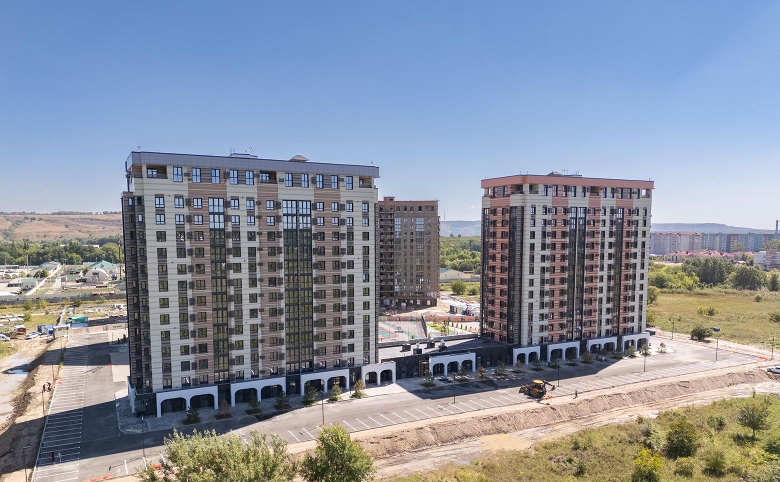 4-комн. квартира, 96.07 м² в ЖК Римские Каникулы — фото 3
