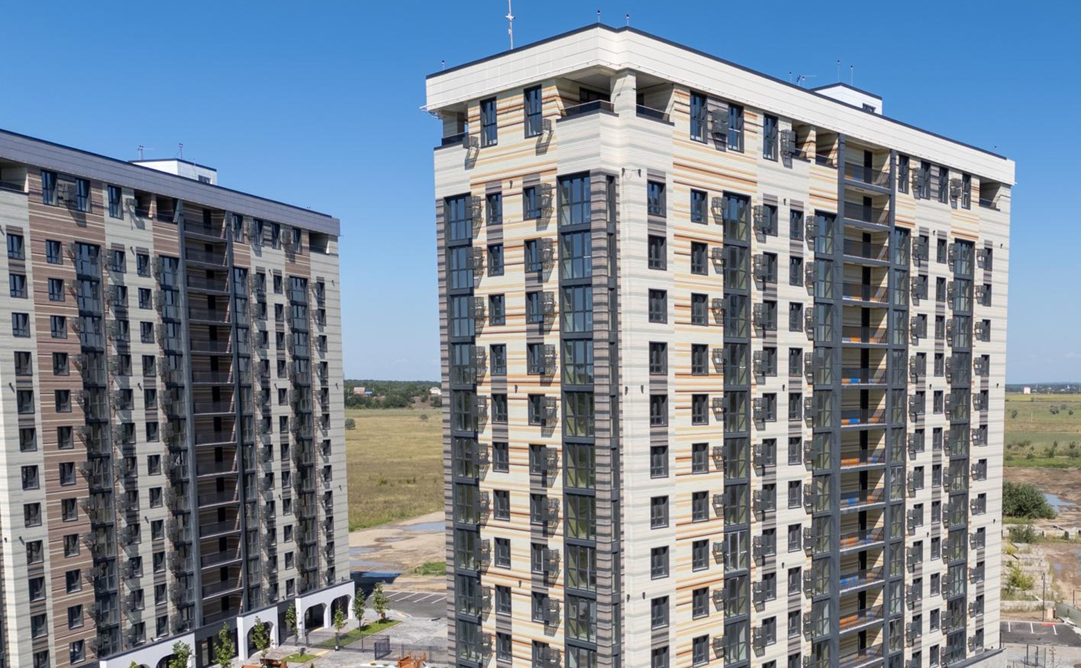 4-комн. квартира, 96.07 м² в ЖК Римские Каникулы — фото 5