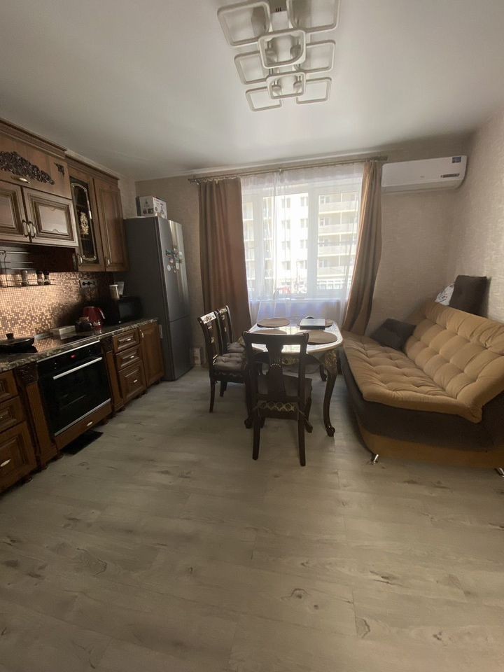 2-комн., 47.4 м², 2/9 этаж, ул. Лётчика Позднякова, 2к8