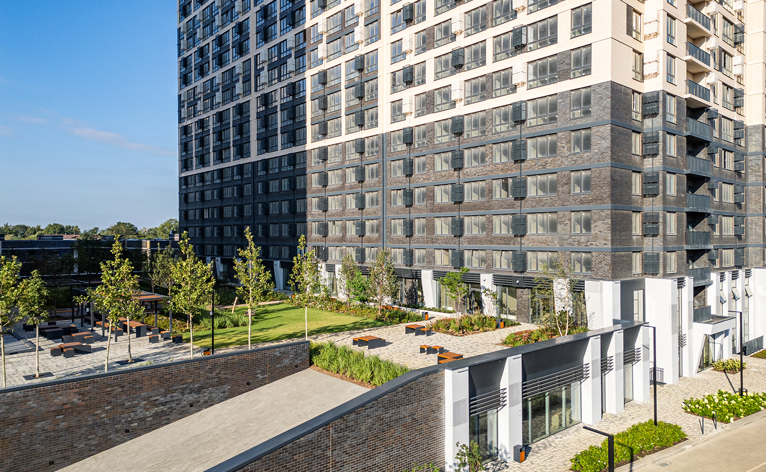 1-комн. квартира, 35.06 м² в ЖК Гарантия PRIME — фото 5
