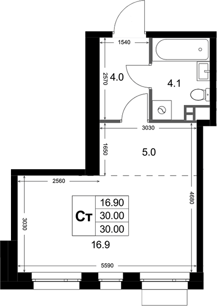 Студия Кореневский Форт 2.3