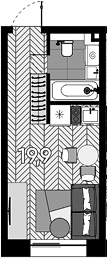 Студия Зорге, 9