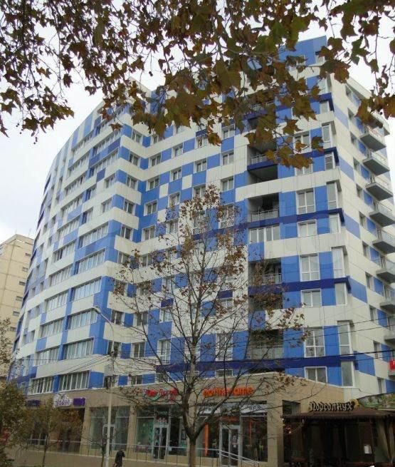 3-комн., 108.1 м², 2/12 этаж, Анапа