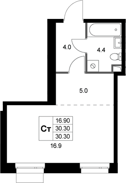 Студия Кореневский Форт 2.3