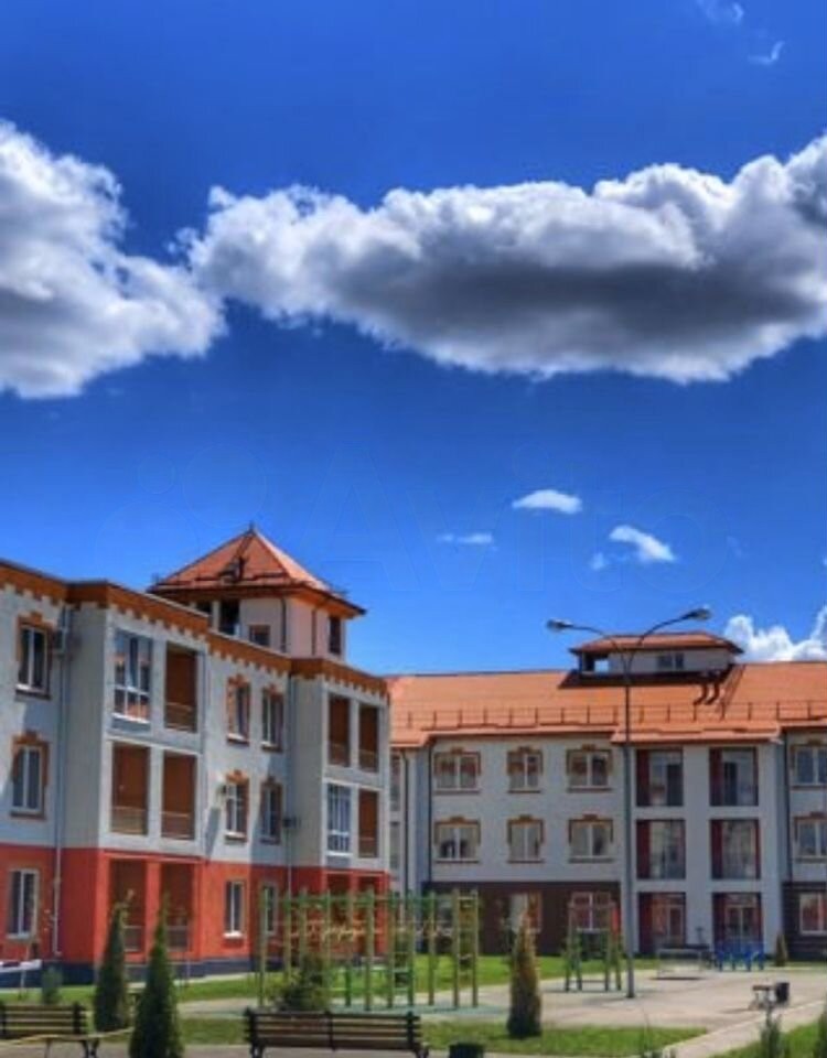 1-комн., 54.3 м², 3/3 этаж, ул. Веронская, д. 6