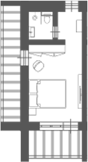 Студия квартира, 30.48 м² в ЖК Alean Family VOLNA — фото 4