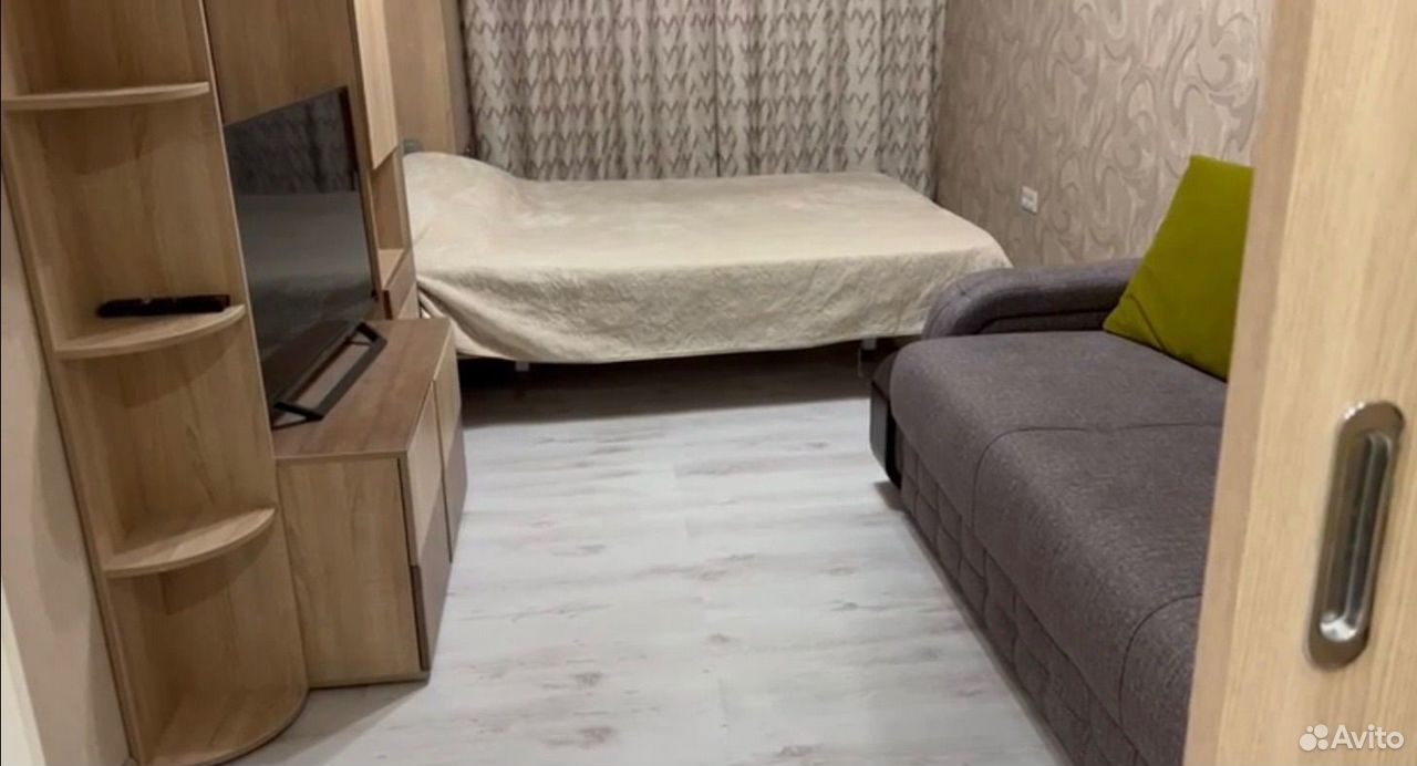 1-комн., 45.3 м², 7/16 этаж, Прикубанский внутригородской округ, мкр-н имени Петра Метальникова, ул. Петра Метальникова, 28