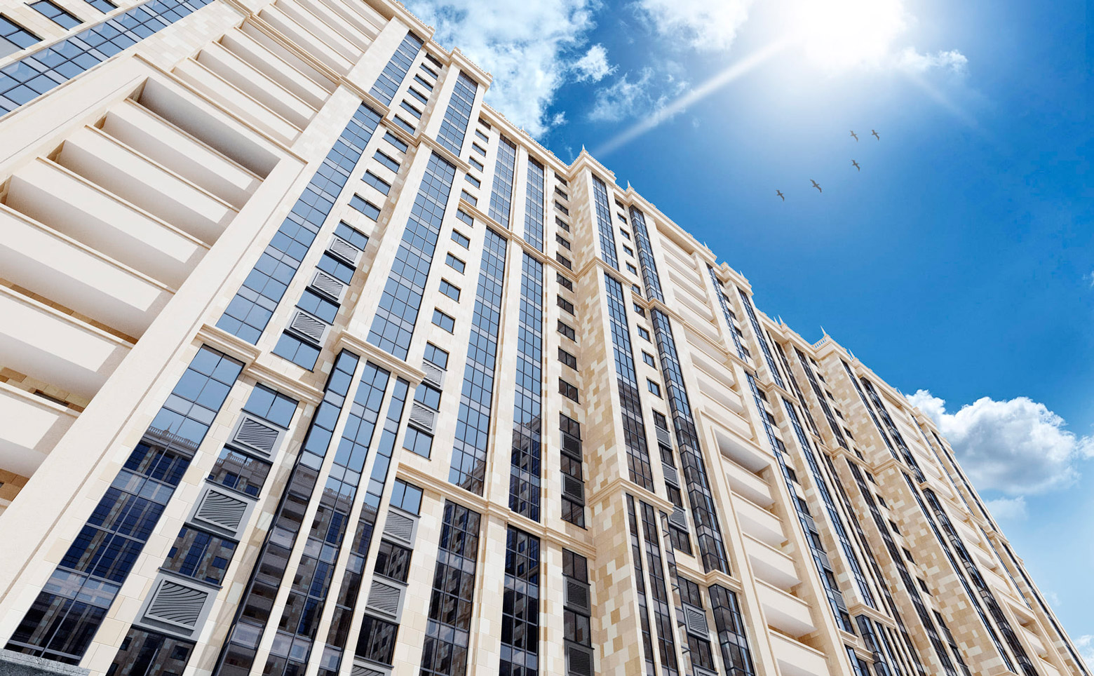 2-комн. квартира, 56.69 м² в ЖК Центральный. Гамма — фото 3