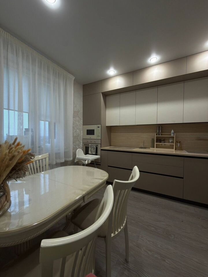 2-комн., 61 м², 18/24 этаж, ул. имени Валерия Гассия, 4/7к3