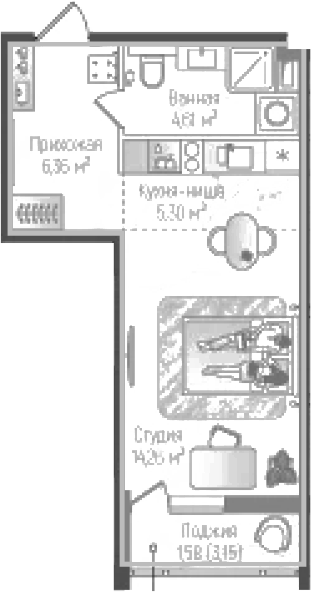 Студия Рига Хиллс