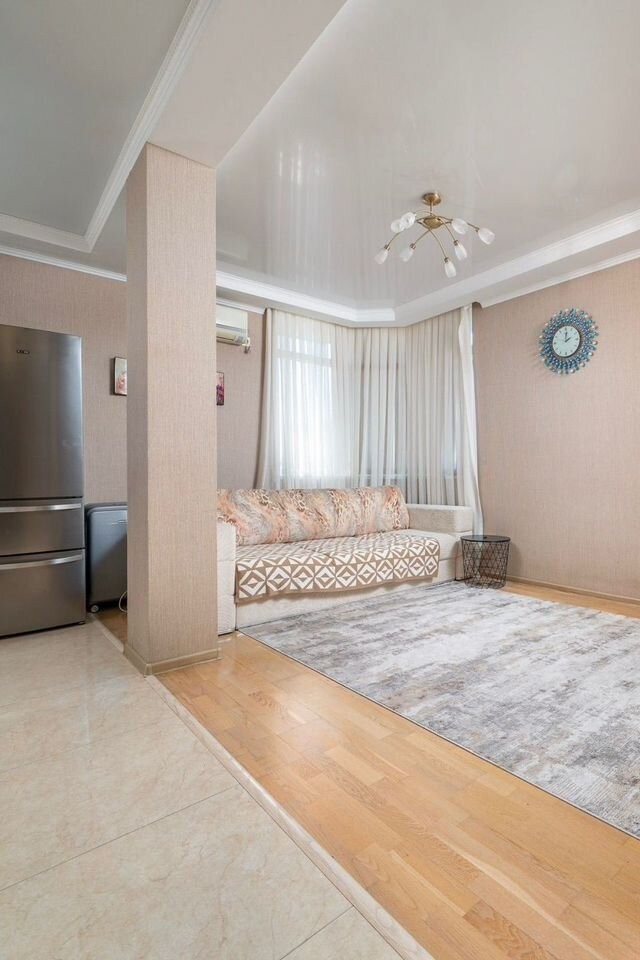 1-комн., 44 м², 8/10 этаж, Сочи, Виноградная ул., 133/33