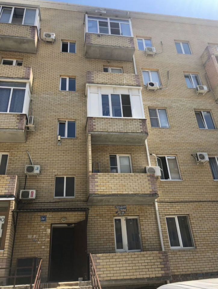 3-комн. квартира