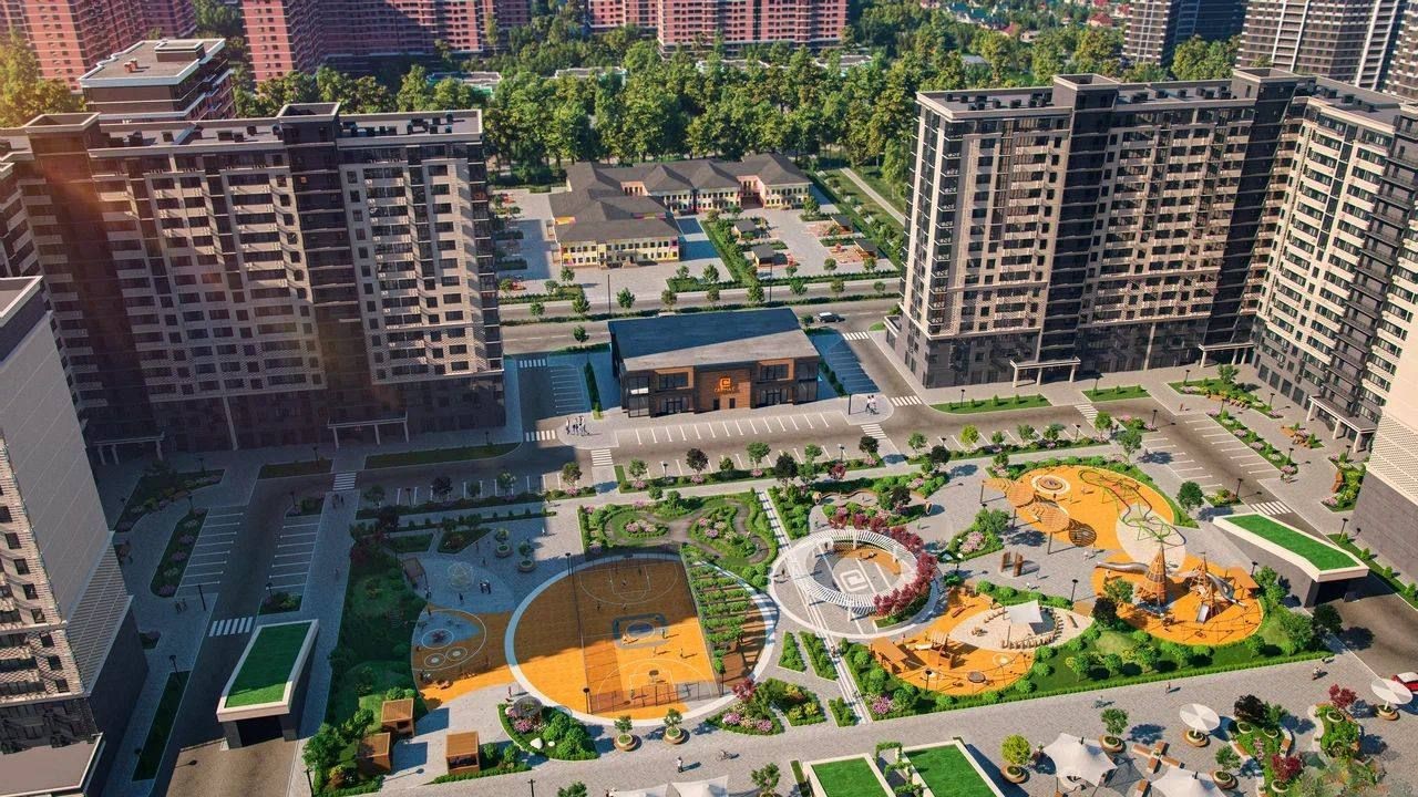 2-комн., 52 м², 8/16 этаж, ул. Константина Гондаря, 98к1