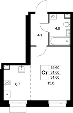Студия Кореневский Форт 2.3