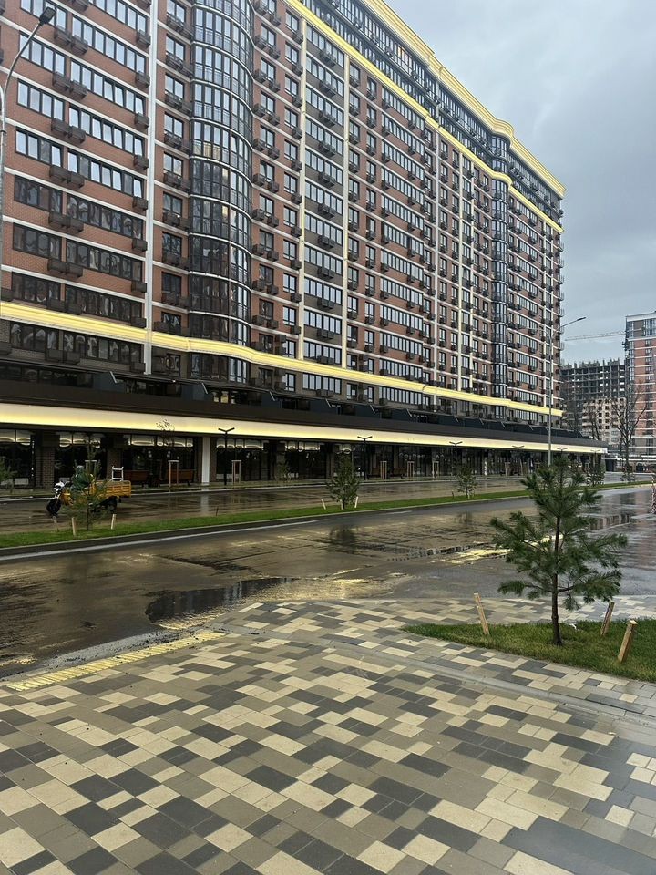 1-комн. квартира