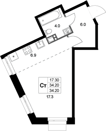 Студия Кореневский Форт 2.3